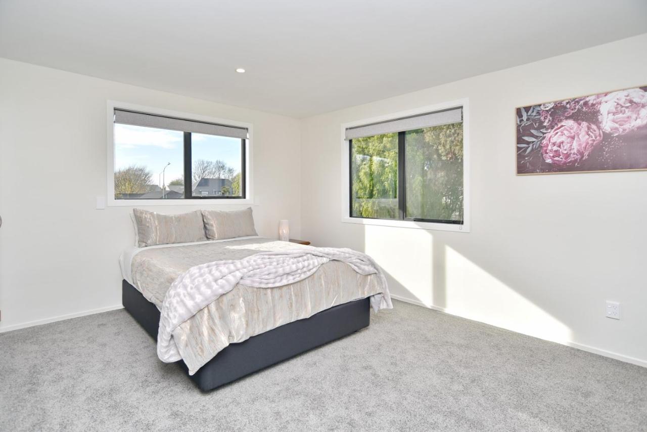Lavandula 4 - Christchurch Holiday Homes Exterior photo
