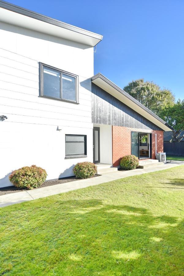 Lavandula 4 - Christchurch Holiday Homes Exterior photo