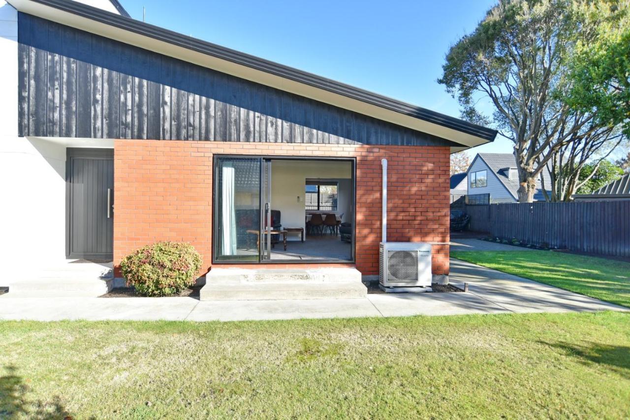 Lavandula 4 - Christchurch Holiday Homes Exterior photo