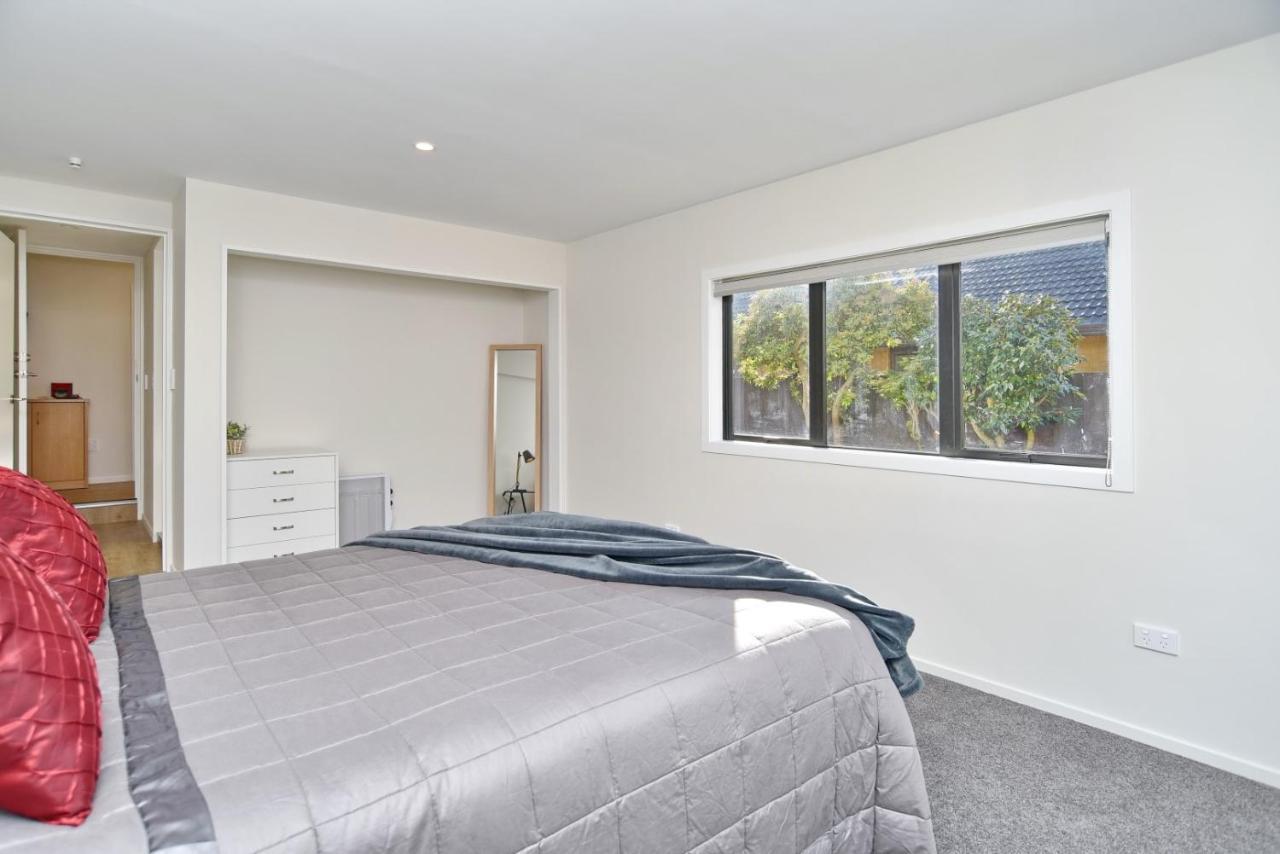 Lavandula 4 - Christchurch Holiday Homes Exterior photo