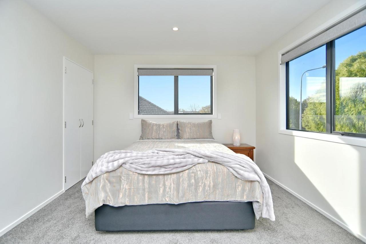 Lavandula 4 - Christchurch Holiday Homes Exterior photo