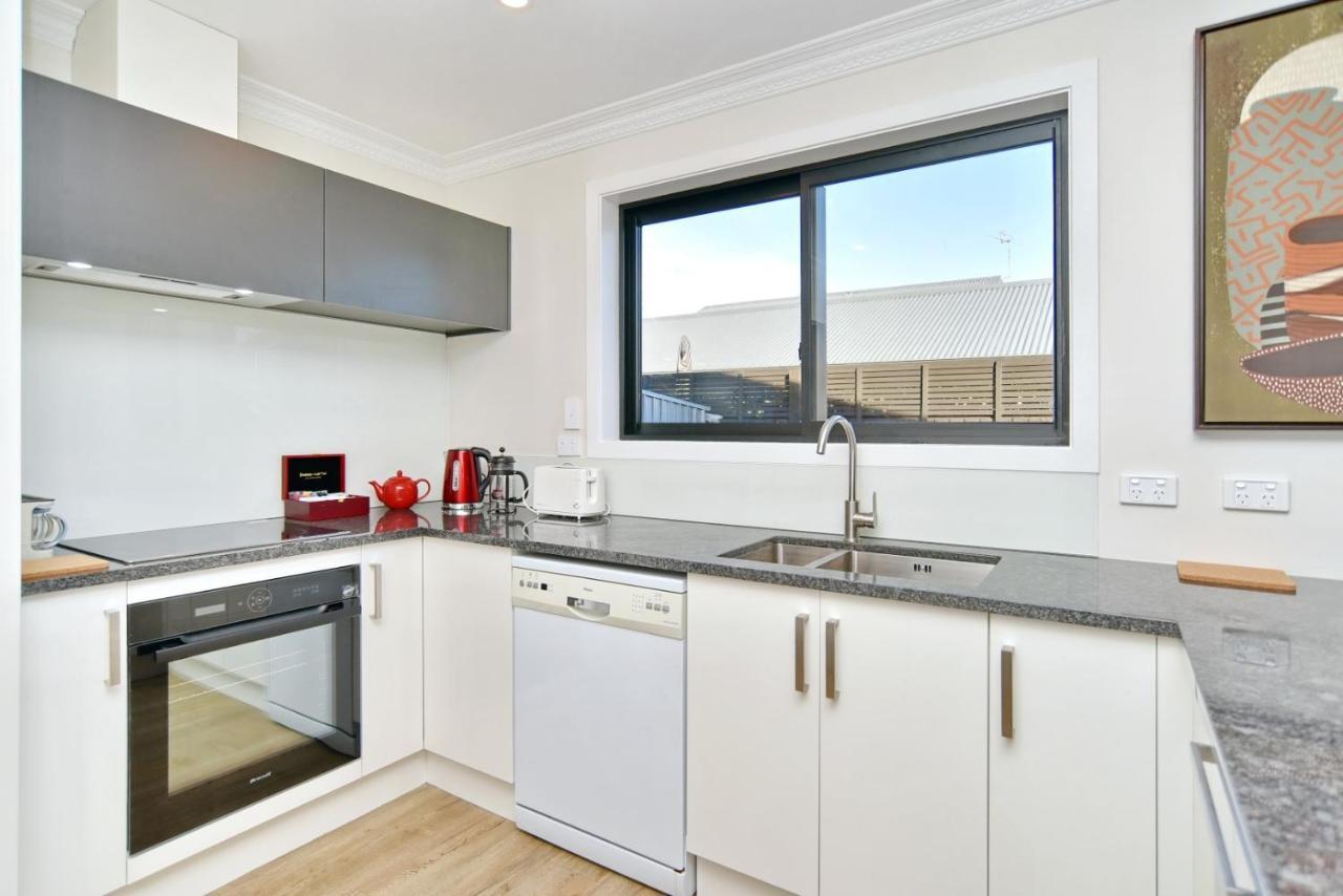 Lavandula 4 - Christchurch Holiday Homes Exterior photo