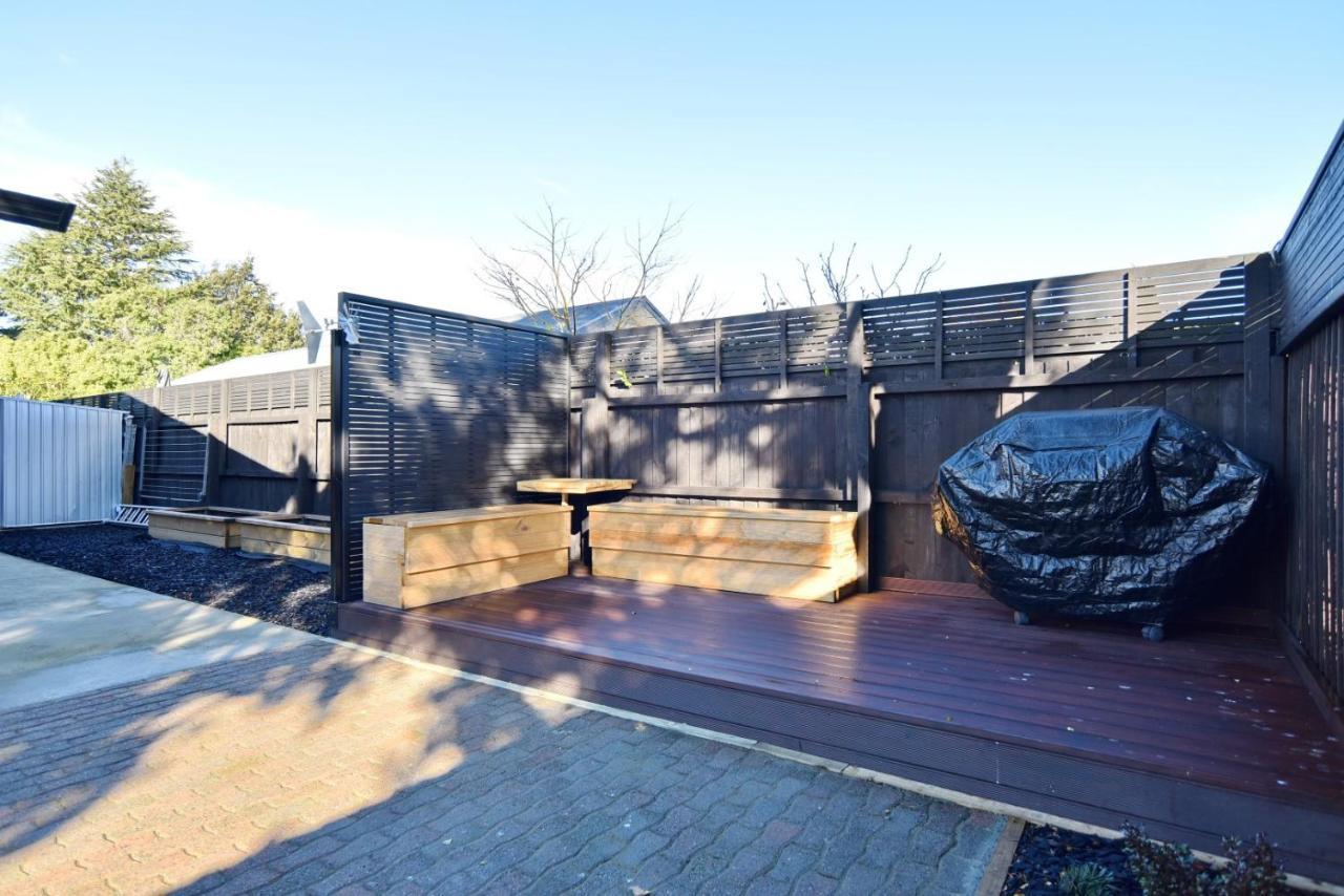 Lavandula 4 - Christchurch Holiday Homes Exterior photo