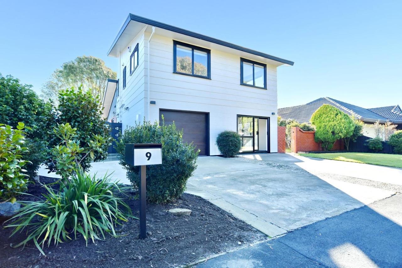 Lavandula 4 - Christchurch Holiday Homes Exterior photo