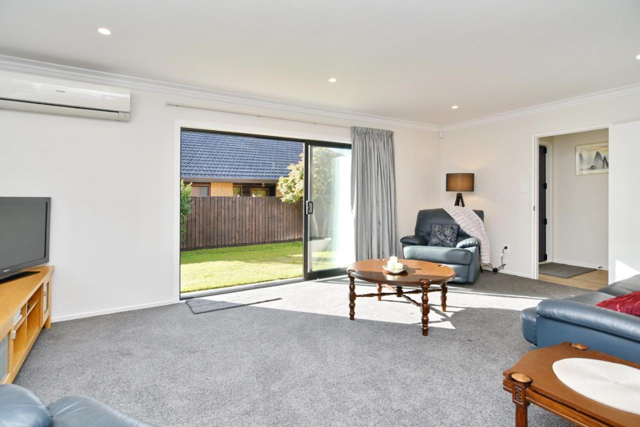 Lavandula 4 - Christchurch Holiday Homes Exterior photo