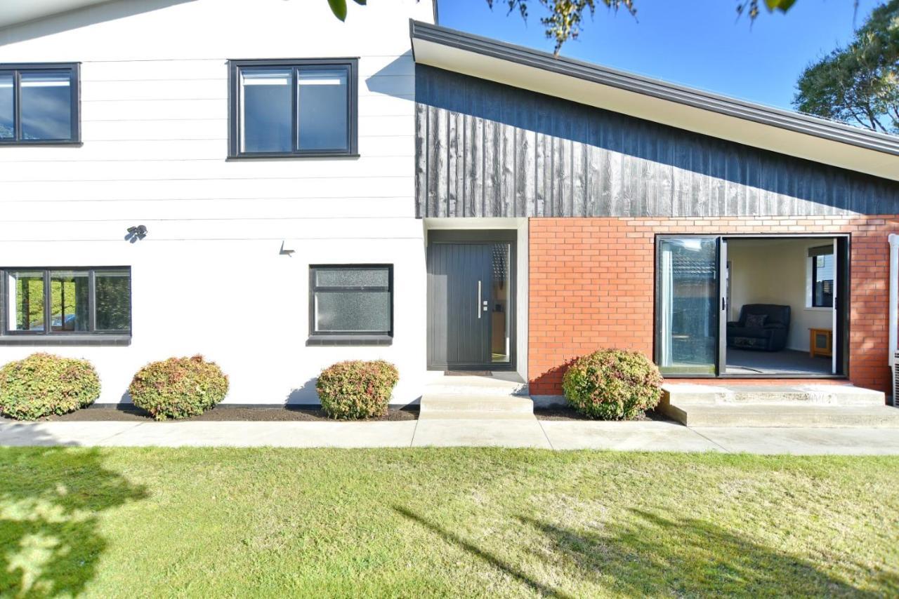 Lavandula 4 - Christchurch Holiday Homes Exterior photo