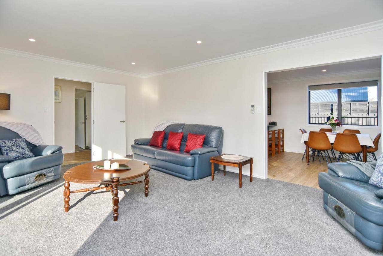Lavandula 4 - Christchurch Holiday Homes Exterior photo