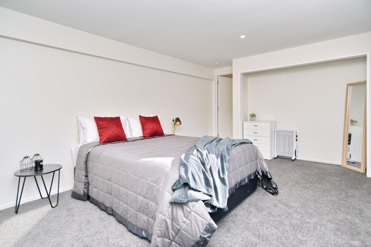 Lavandula 4 - Christchurch Holiday Homes Exterior photo